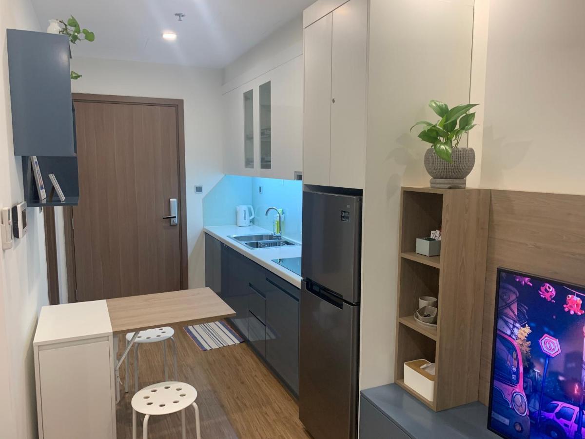 A Cosy Apartment In Vinhomes Green Bay Ha Noi Hanoi Esterno foto