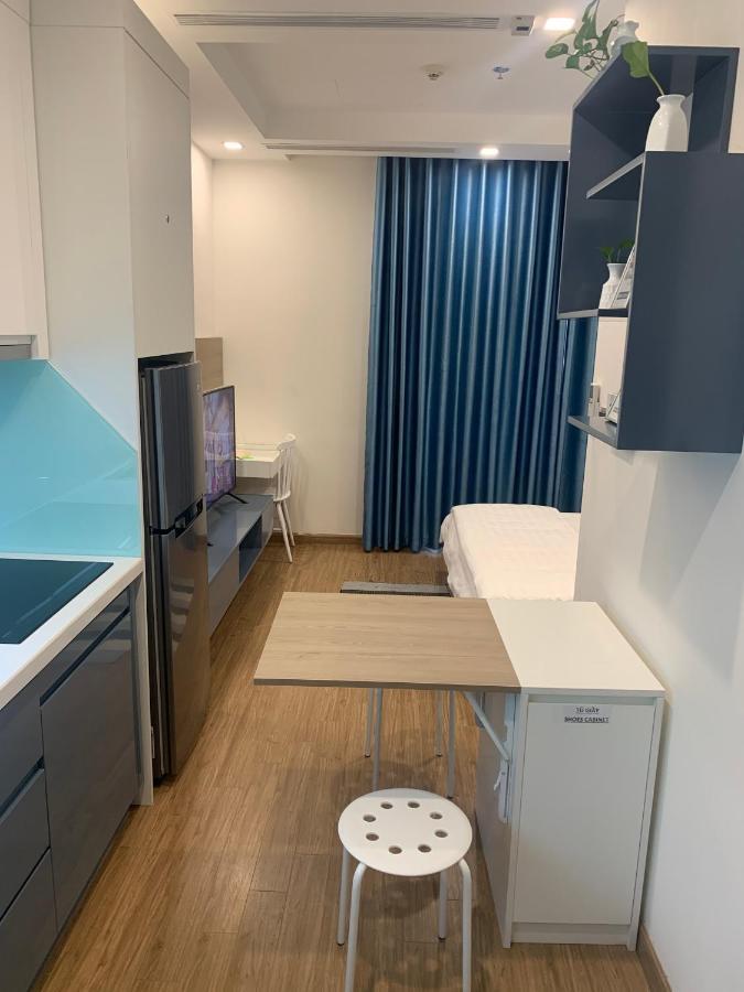 A Cosy Apartment In Vinhomes Green Bay Ha Noi Hanoi Esterno foto
