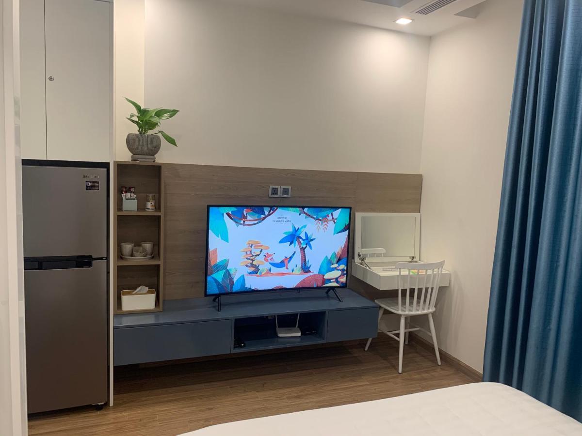 A Cosy Apartment In Vinhomes Green Bay Ha Noi Hanoi Esterno foto