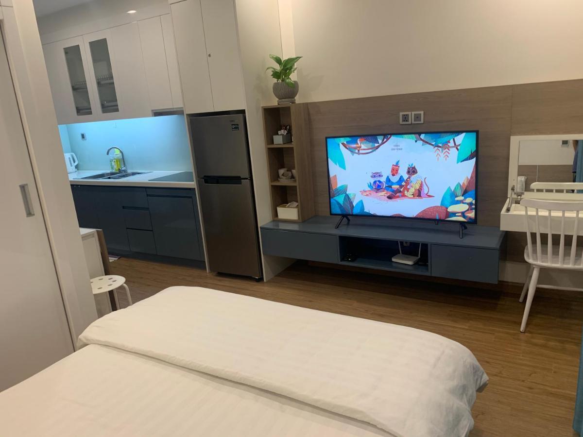 A Cosy Apartment In Vinhomes Green Bay Ha Noi Hanoi Esterno foto
