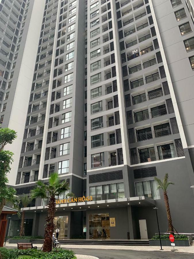 A Cosy Apartment In Vinhomes Green Bay Ha Noi Hanoi Esterno foto