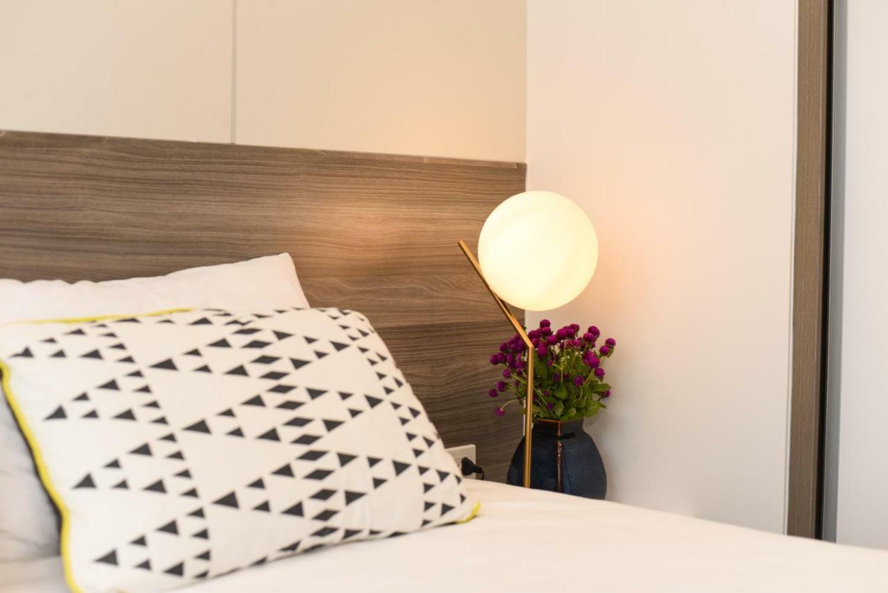 A Cosy Apartment In Vinhomes Green Bay Ha Noi Hanoi Esterno foto