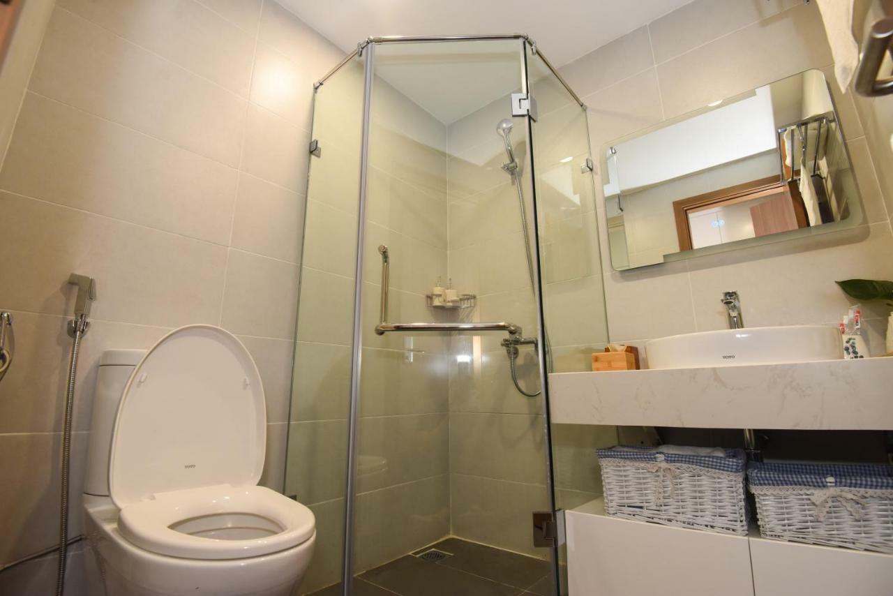 A Cosy Apartment In Vinhomes Green Bay Ha Noi Hanoi Esterno foto